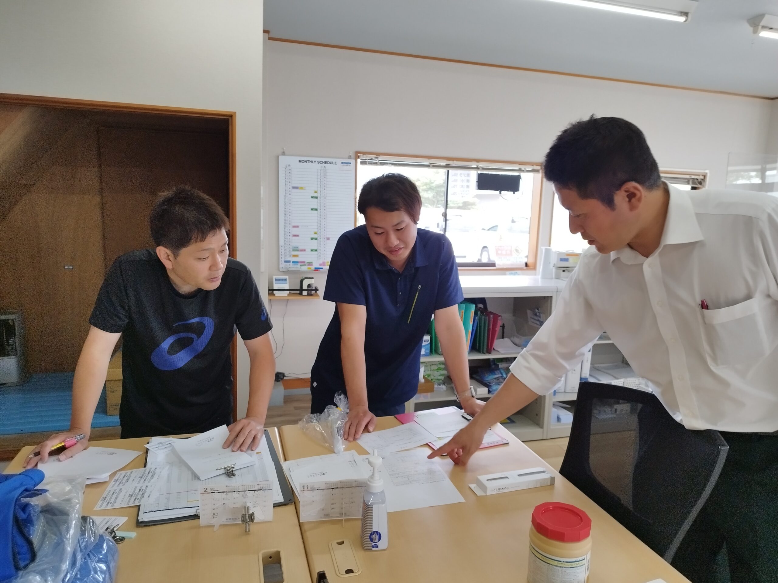 【募集中‼】固定顧客へのルート提案営業職